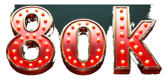 8ok logo